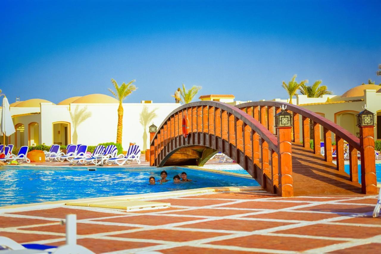 Amarina Queen Resort & Aqua Park Marsa Alam Buitenkant foto