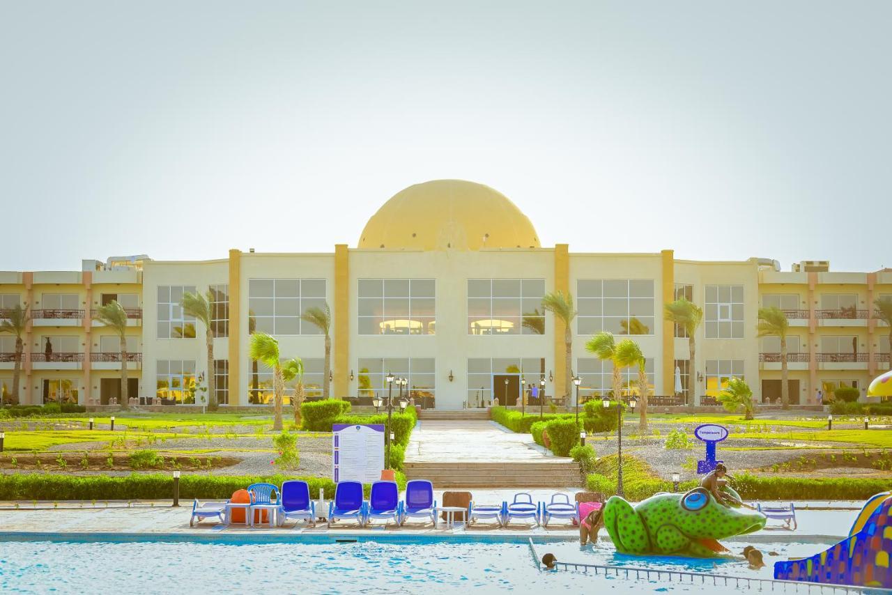 Amarina Queen Resort & Aqua Park Marsa Alam Buitenkant foto