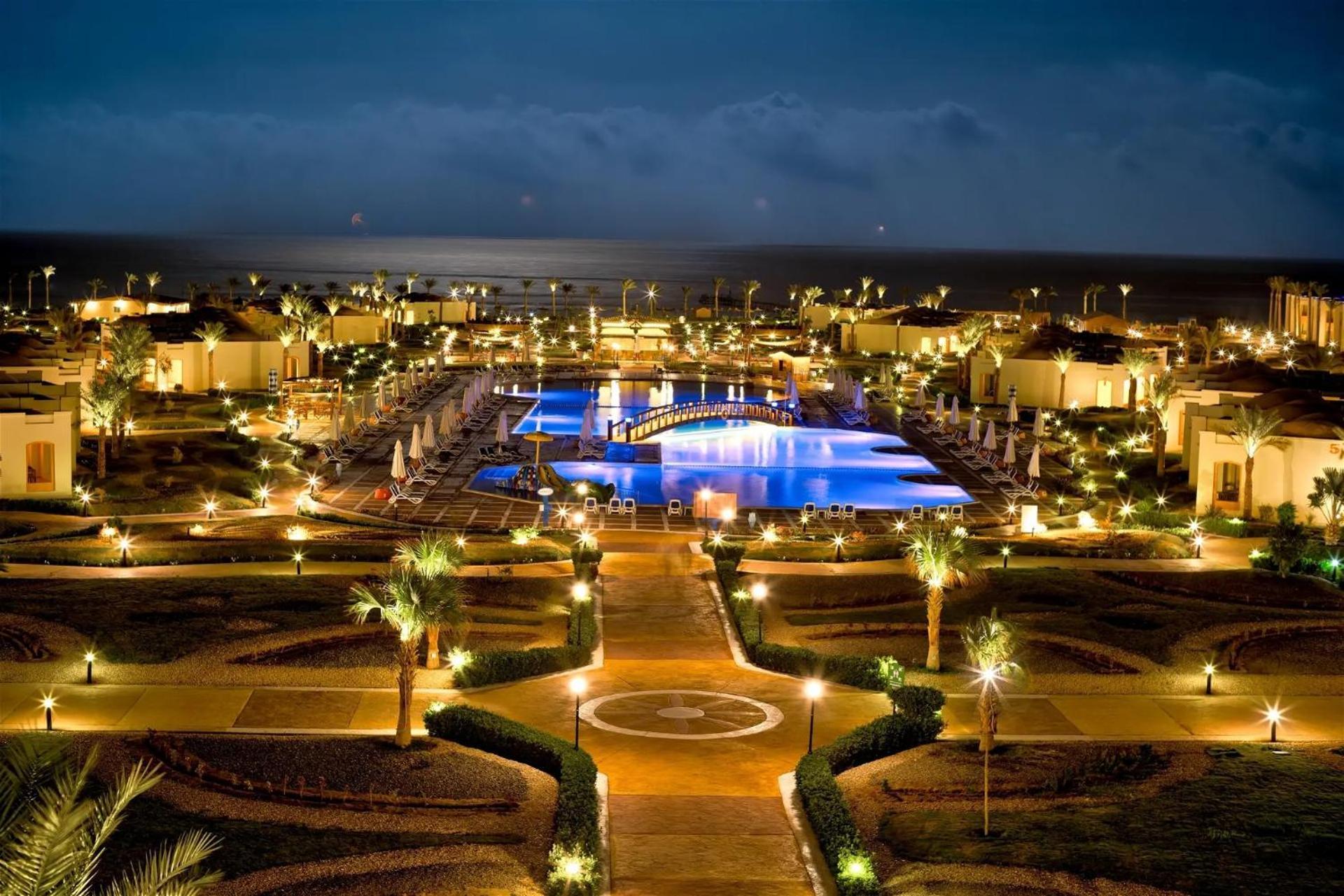 Amarina Queen Resort & Aqua Park Marsa Alam Buitenkant foto