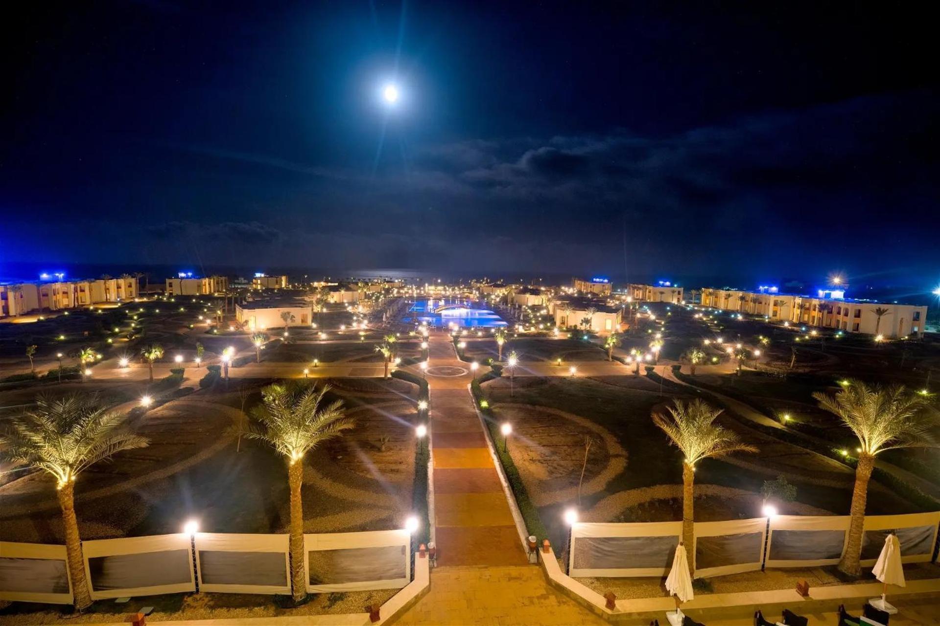 Amarina Queen Resort & Aqua Park Marsa Alam Buitenkant foto