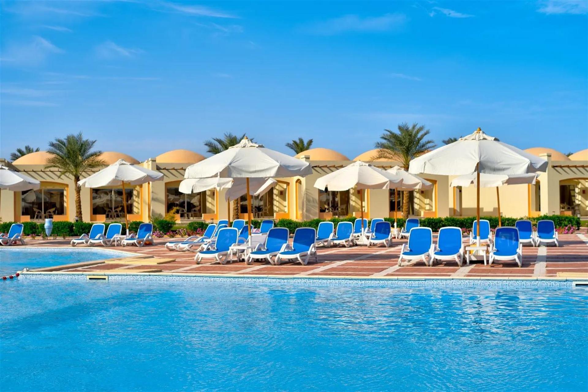 Amarina Queen Resort & Aqua Park Marsa Alam Buitenkant foto