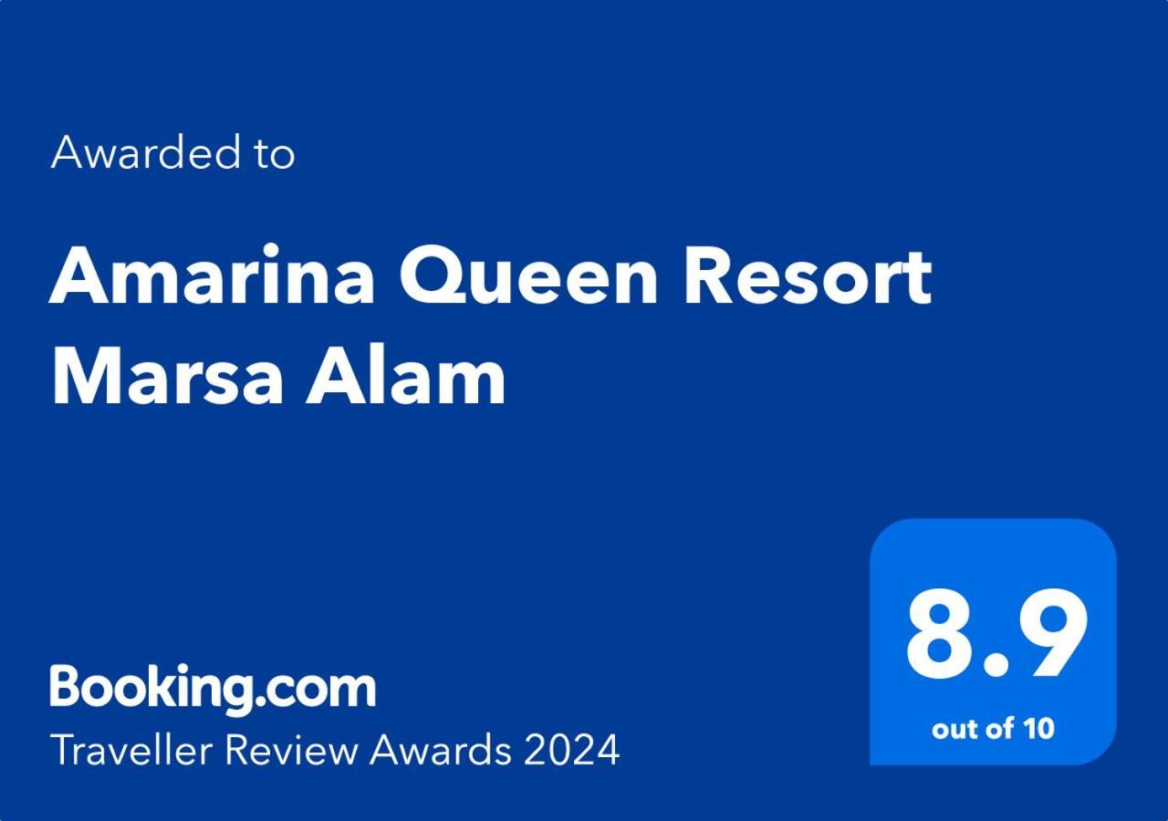 Amarina Queen Resort & Aqua Park Marsa Alam Buitenkant foto