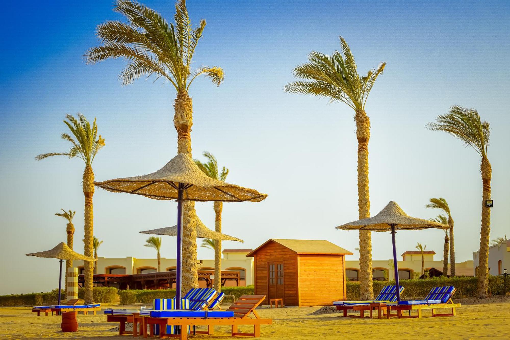 Amarina Queen Resort & Aqua Park Marsa Alam Buitenkant foto