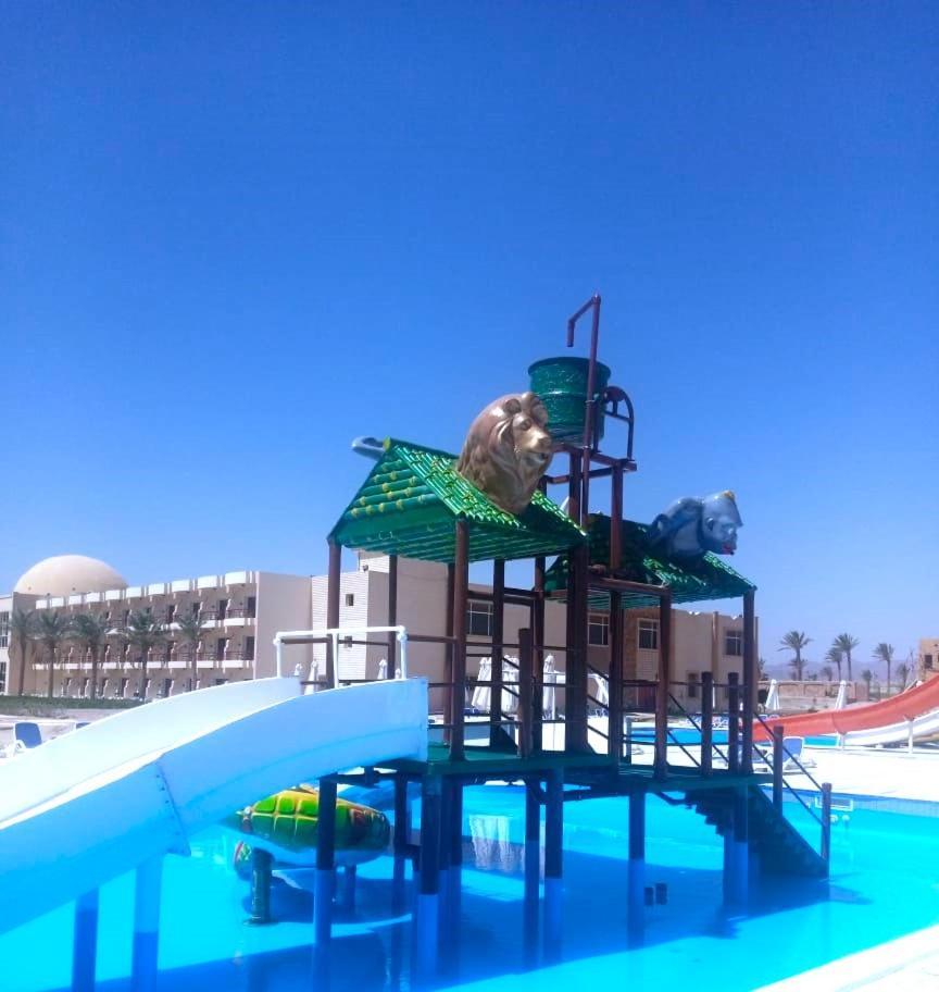 Amarina Queen Resort & Aqua Park Marsa Alam Buitenkant foto