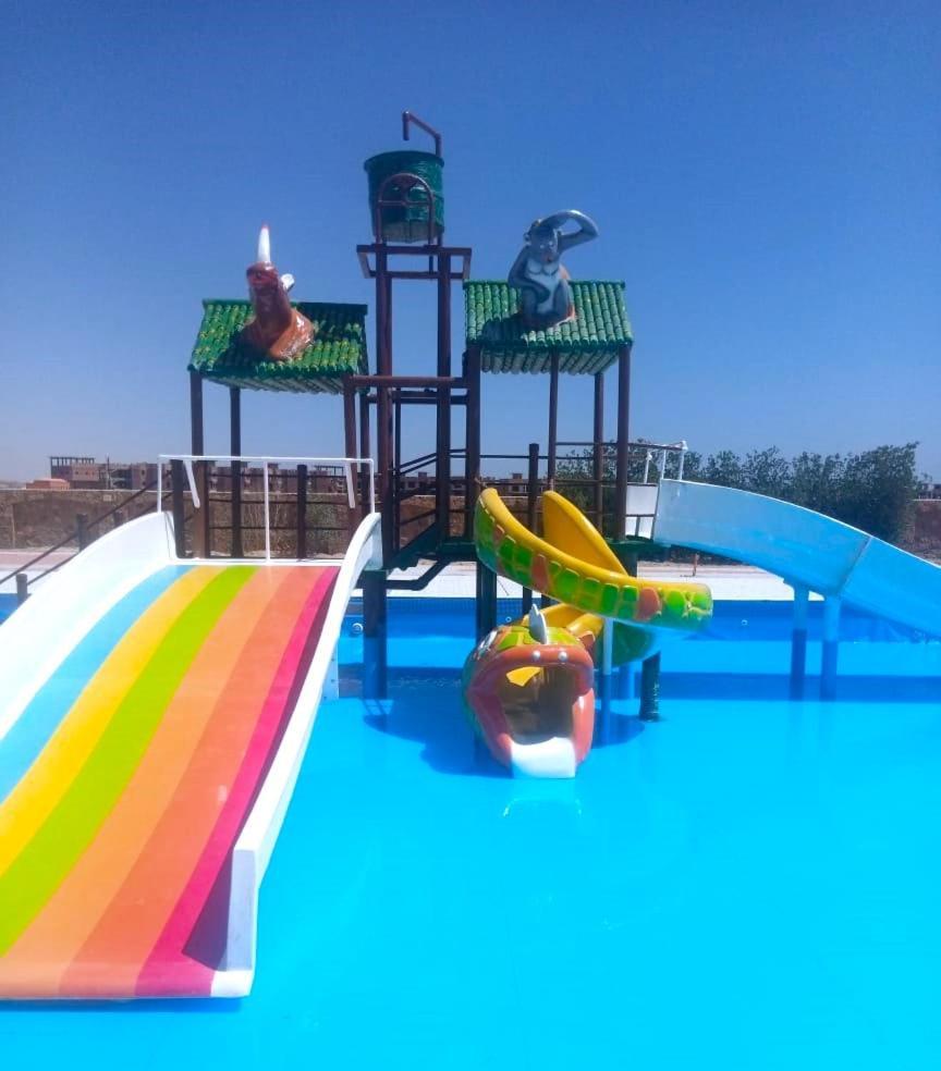 Amarina Queen Resort & Aqua Park Marsa Alam Buitenkant foto