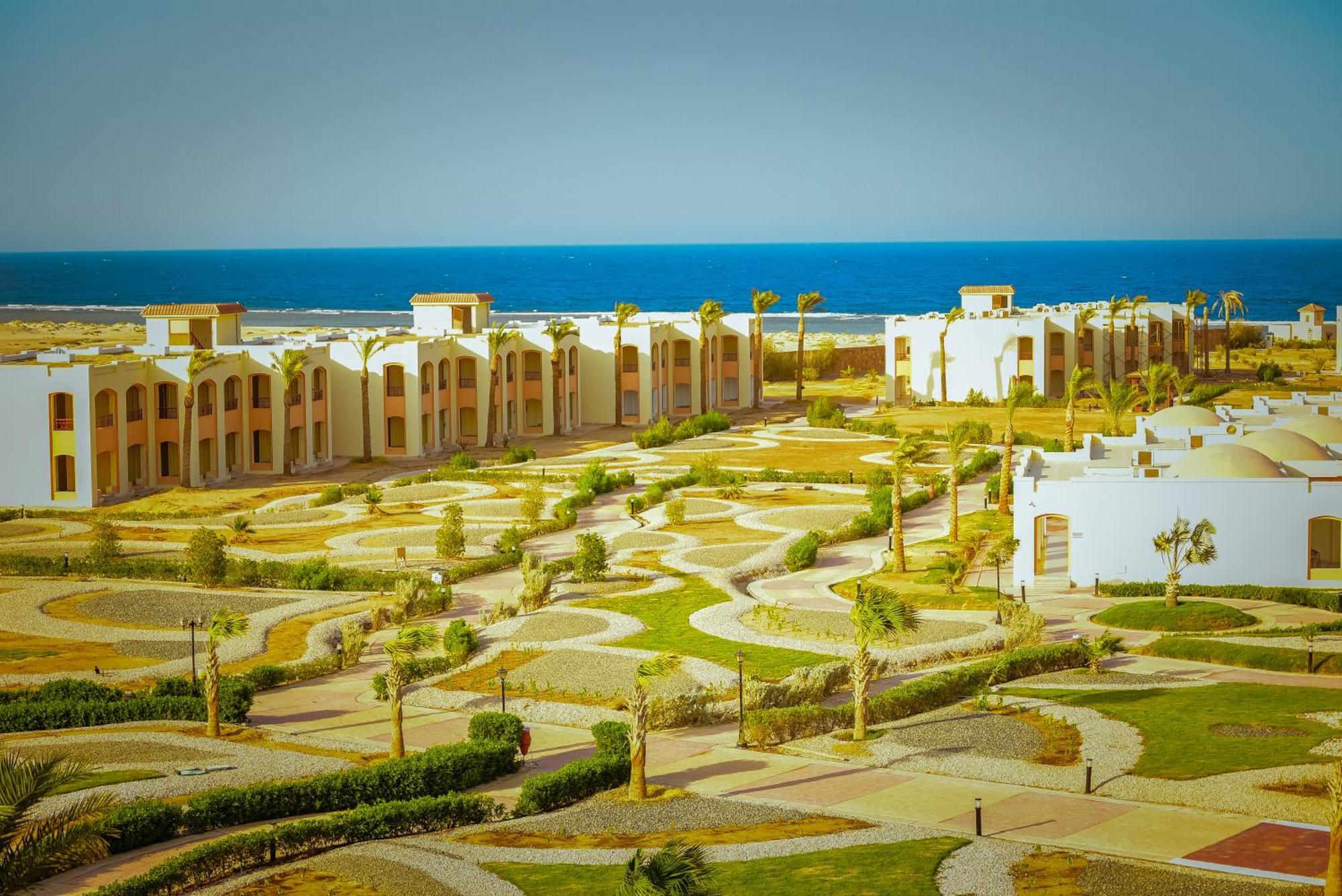 Amarina Queen Resort & Aqua Park Marsa Alam Buitenkant foto