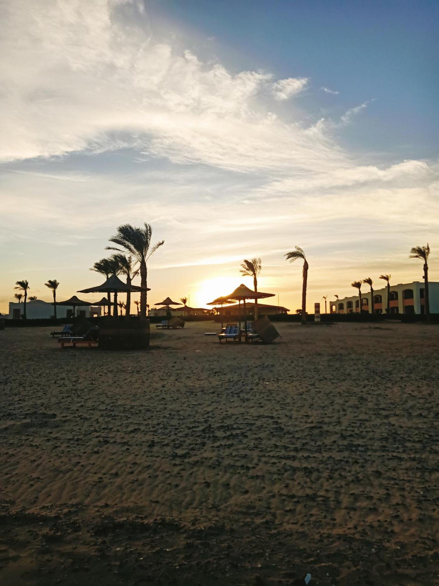 Amarina Queen Resort & Aqua Park Marsa Alam Buitenkant foto