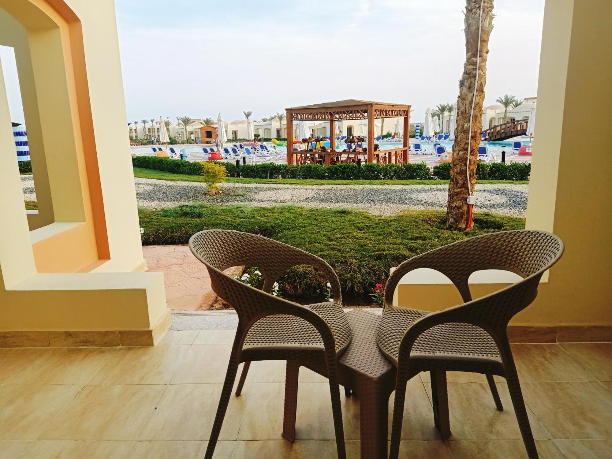 Amarina Queen Resort & Aqua Park Marsa Alam Buitenkant foto