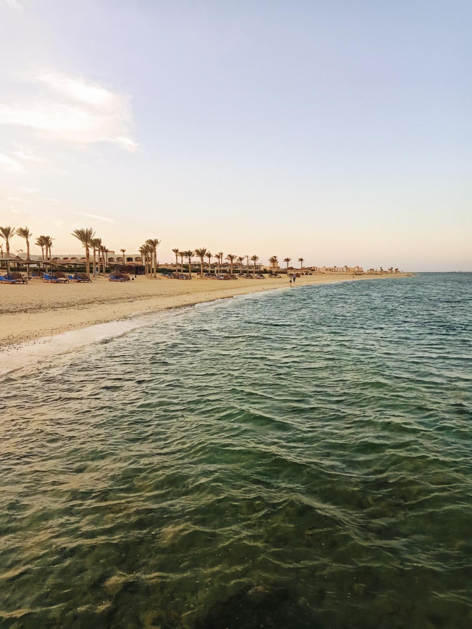 Amarina Queen Resort & Aqua Park Marsa Alam Buitenkant foto